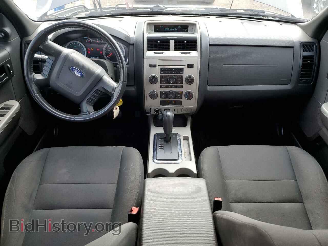 2010 FORD ESCAPE - VIN: 1FMCU0DG8AKD32097 - Фото 8