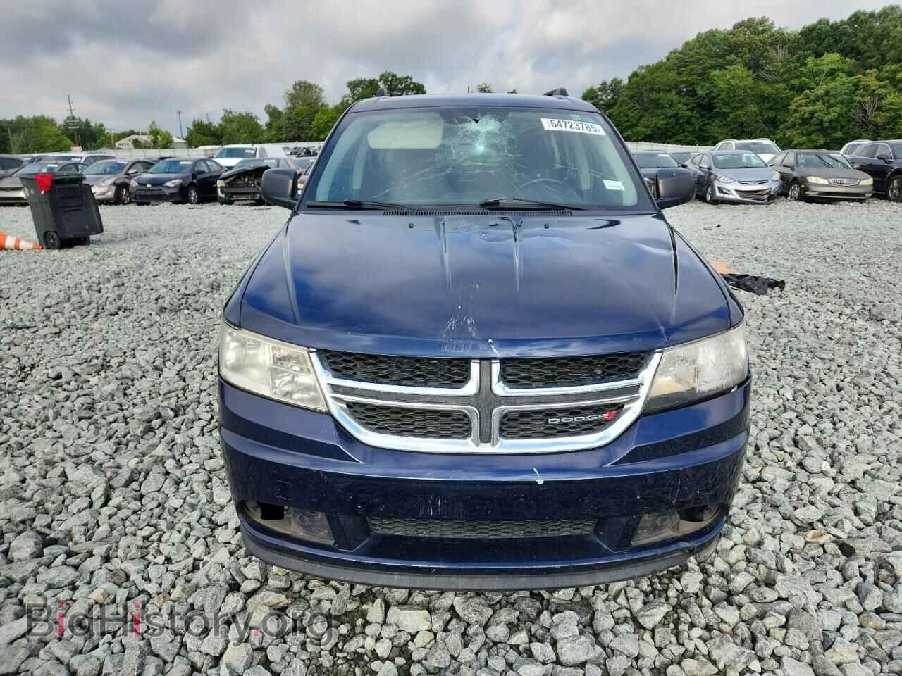 2017 DODGE JOURNEY - VIN: 3C4PDCAB5HT552127 - Фото 5