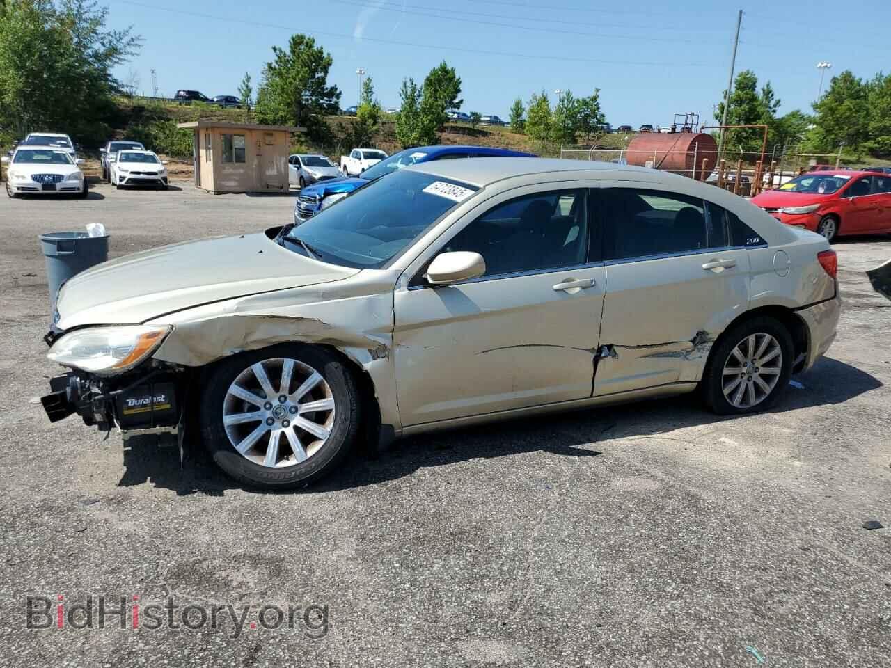 Фотография 1C3BC1FB3BN521173 - CHRYSLER 200 2011