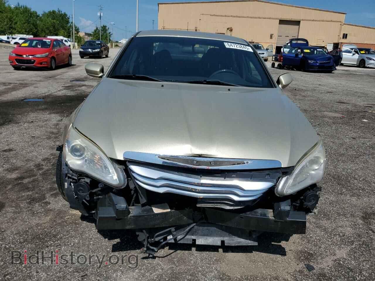 2011 CHRYSLER 200 - VIN: 1C3BC1FB3BN521173 - Фото 5