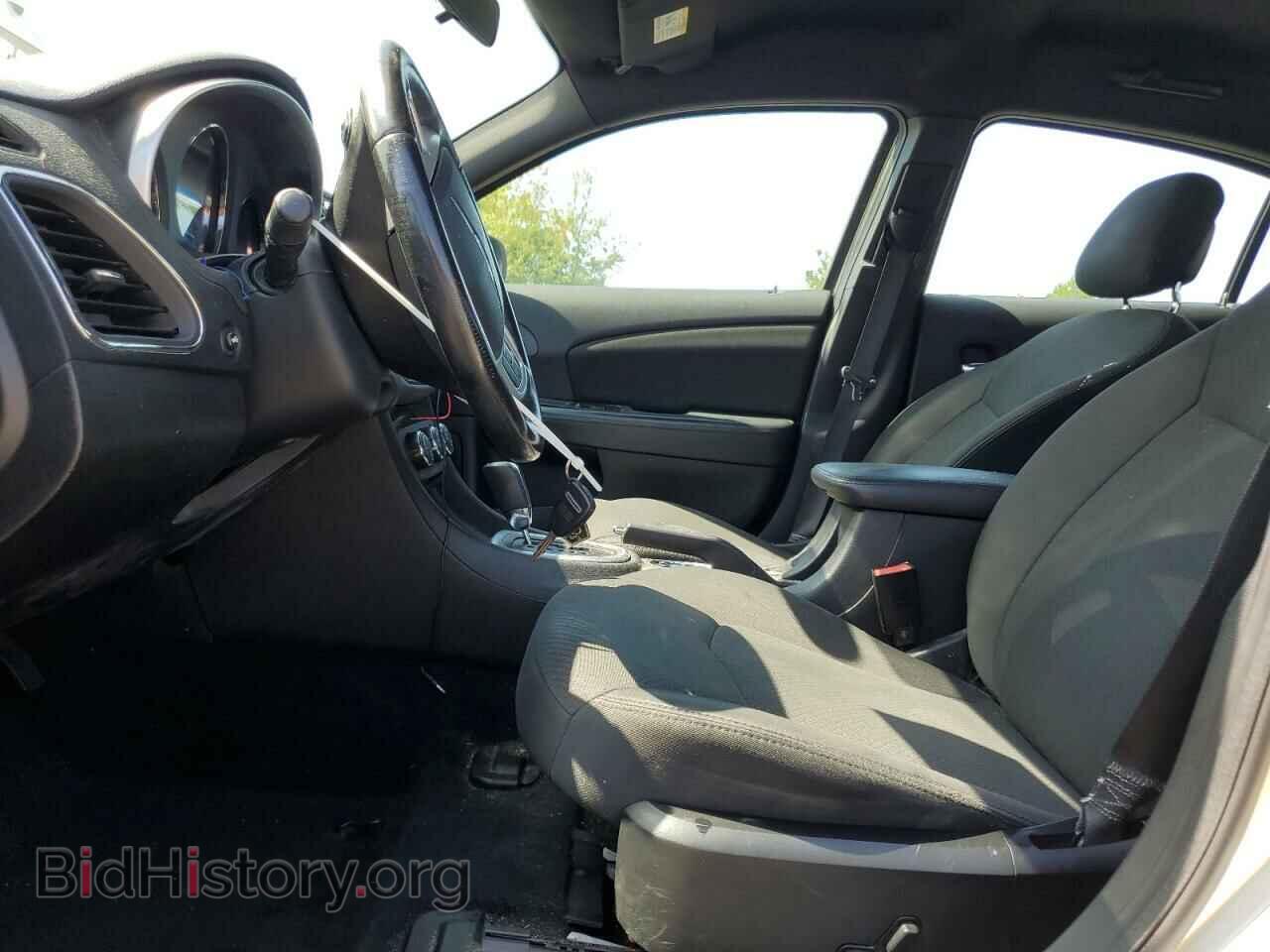 2011 CHRYSLER 200 - VIN: 1C3BC1FB3BN521173 - Фото 7