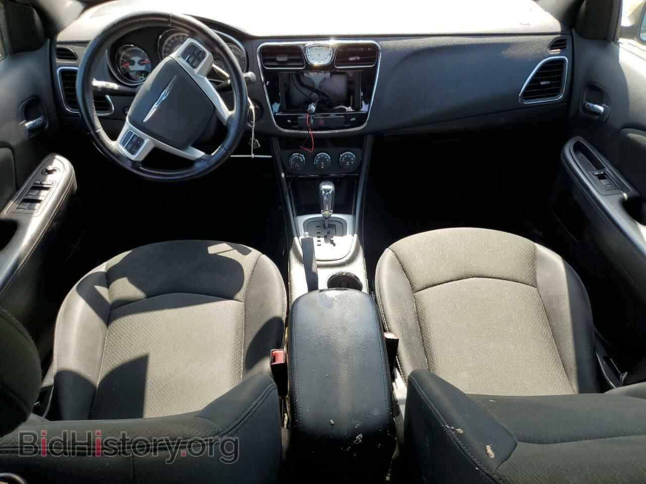 2011 CHRYSLER 200 - VIN: 1C3BC1FB3BN521173 - Фото 8