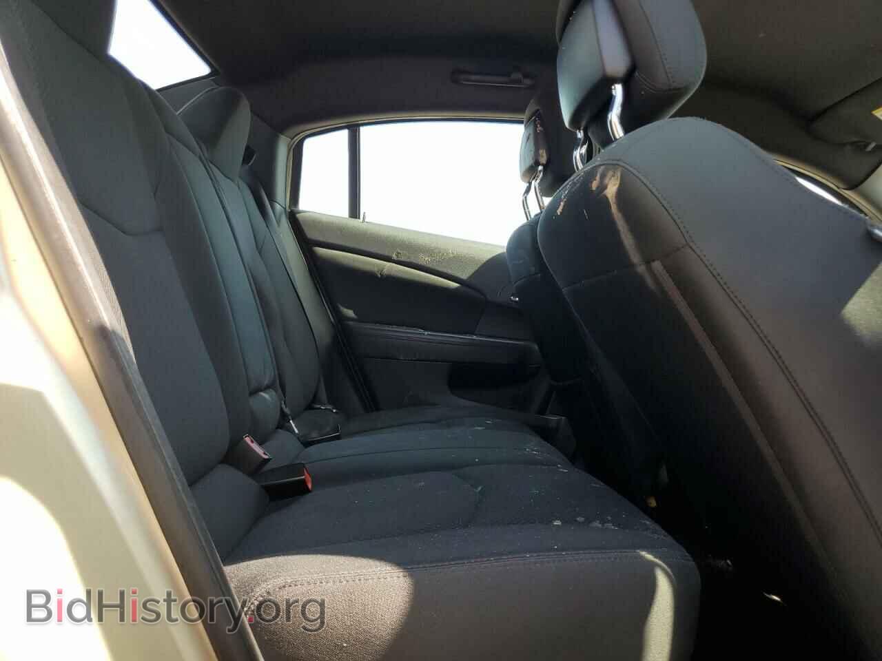 2011 CHRYSLER 200 - VIN: 1C3BC1FB3BN521173 - Фото 10