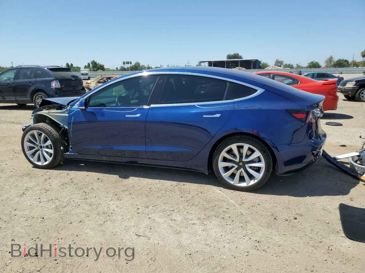 2018 TESLA MODEL 3 - VIN: 5YJ3E1EA3JF006349 - Photo 2