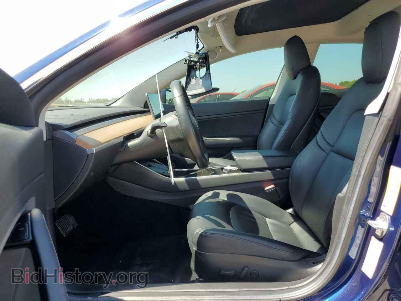 2018 TESLA MODEL 3 - VIN: 5YJ3E1EA3JF006349 - Photo 7