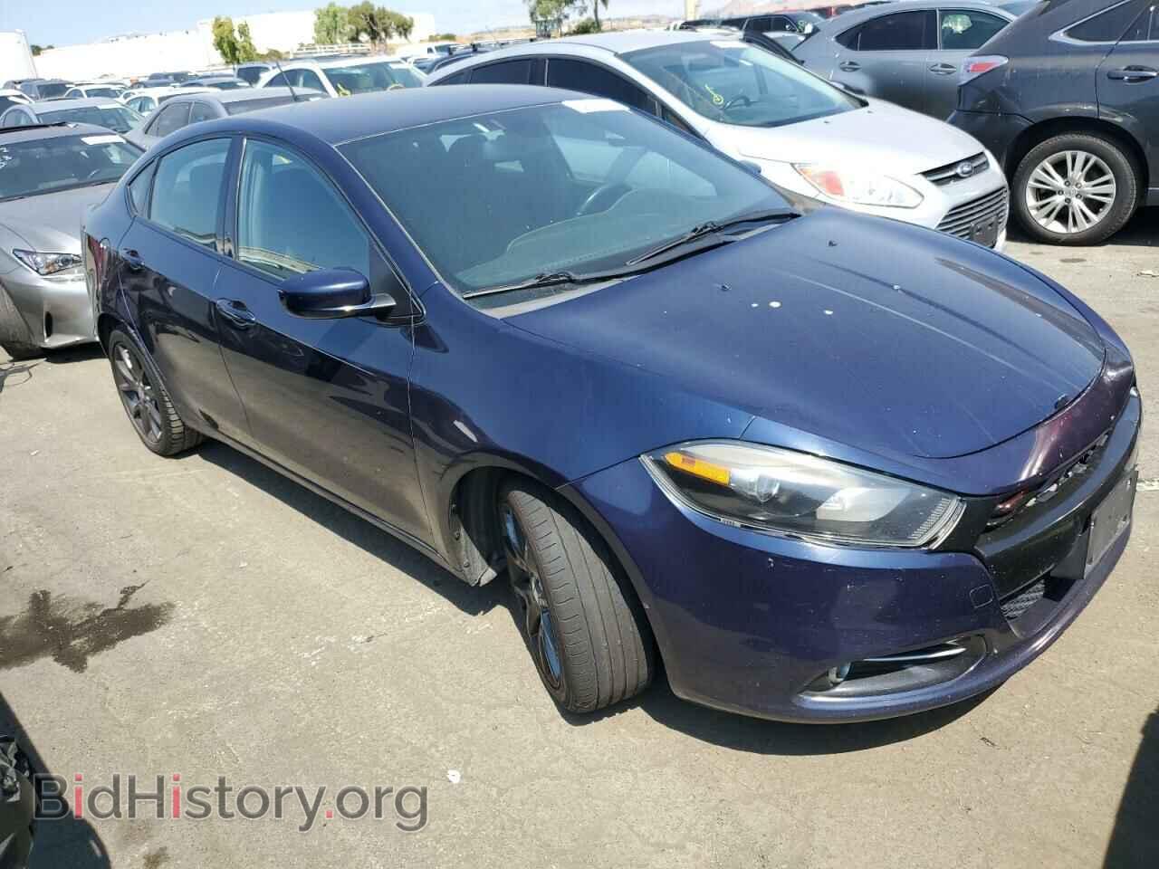 2015 DODGE DART - VIN: 1C3CDFBB9FD330843 - Фото 4