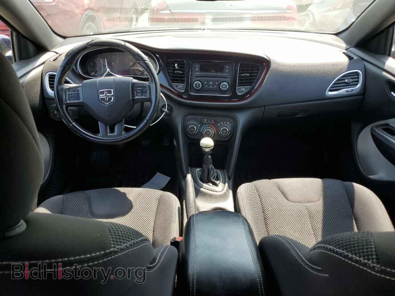 2015 DODGE DART - VIN: 1C3CDFBB9FD330843 - Фото 8