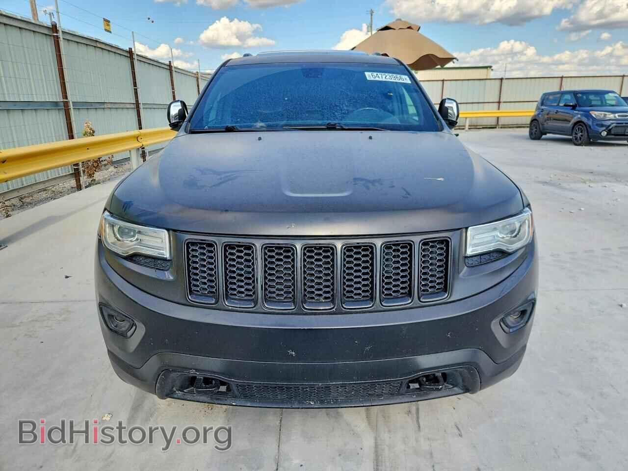 2015 JEEP CHEROKEE - VIN: 1C4RJFCT9FC215705 - Фото 5