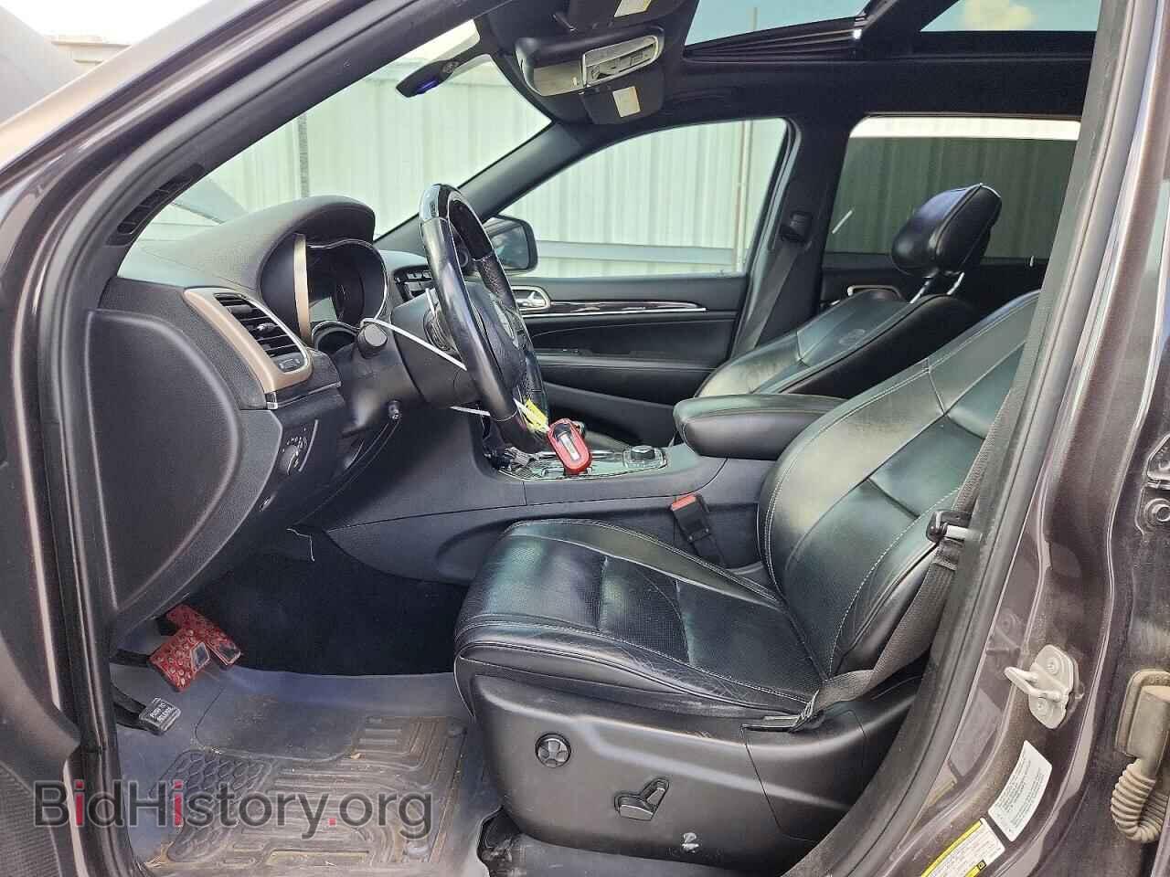 2015 JEEP CHEROKEE - VIN: 1C4RJFCT9FC215705 - Фото 7