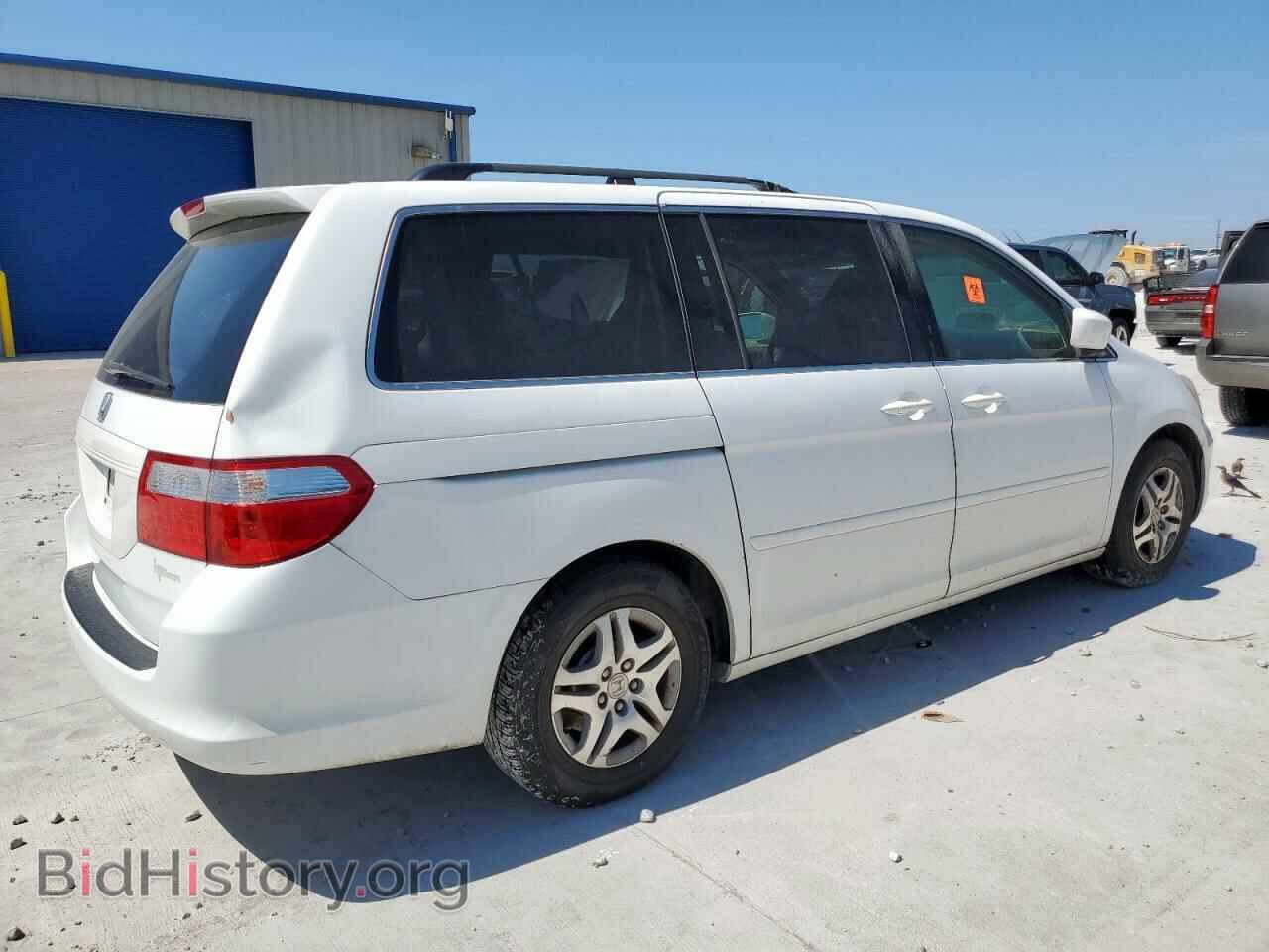 2007 HONDA All Models - VIN: 5FNRL38797B424600 - Фото 3