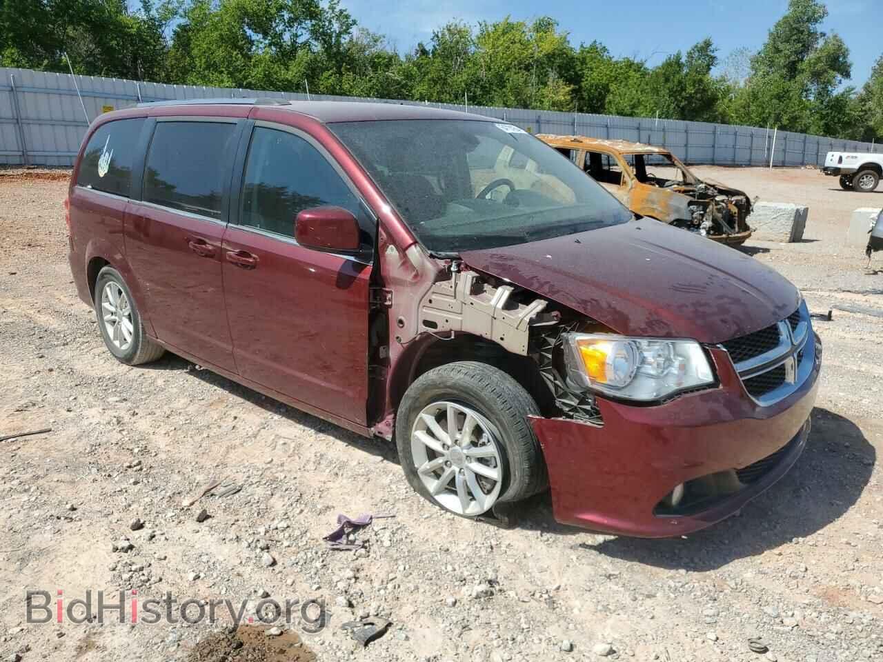 2020 DODGE CARAVAN - VIN: 2C4RDGCG8LR179427 - Фото 4