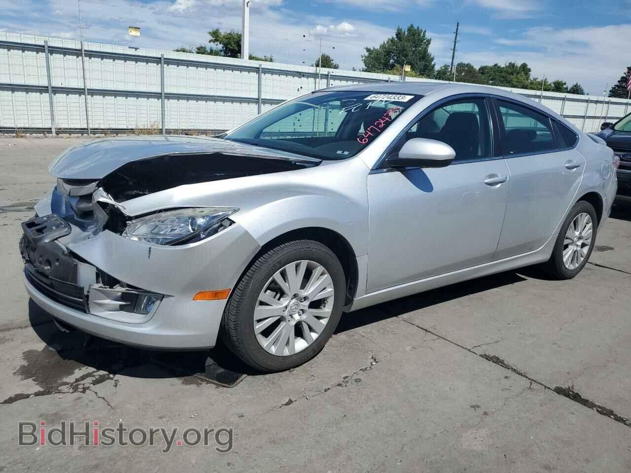 Photo 1YVHZ8CH3A5M50765 - MAZDA 6 2010