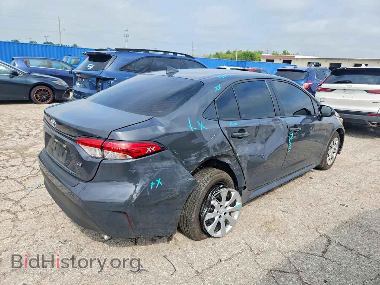2026 TOYOTA COROLLA - VIN: 5YFB4MDE8TP454890 - Фото 3