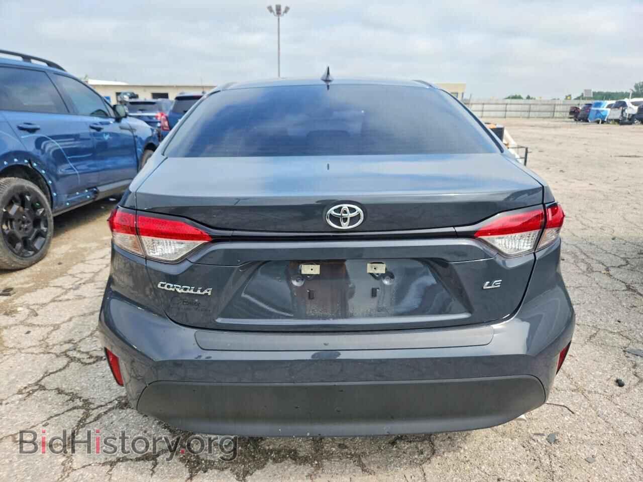 2026 TOYOTA COROLLA - VIN: 5YFB4MDE8TP454890 - Фото 6