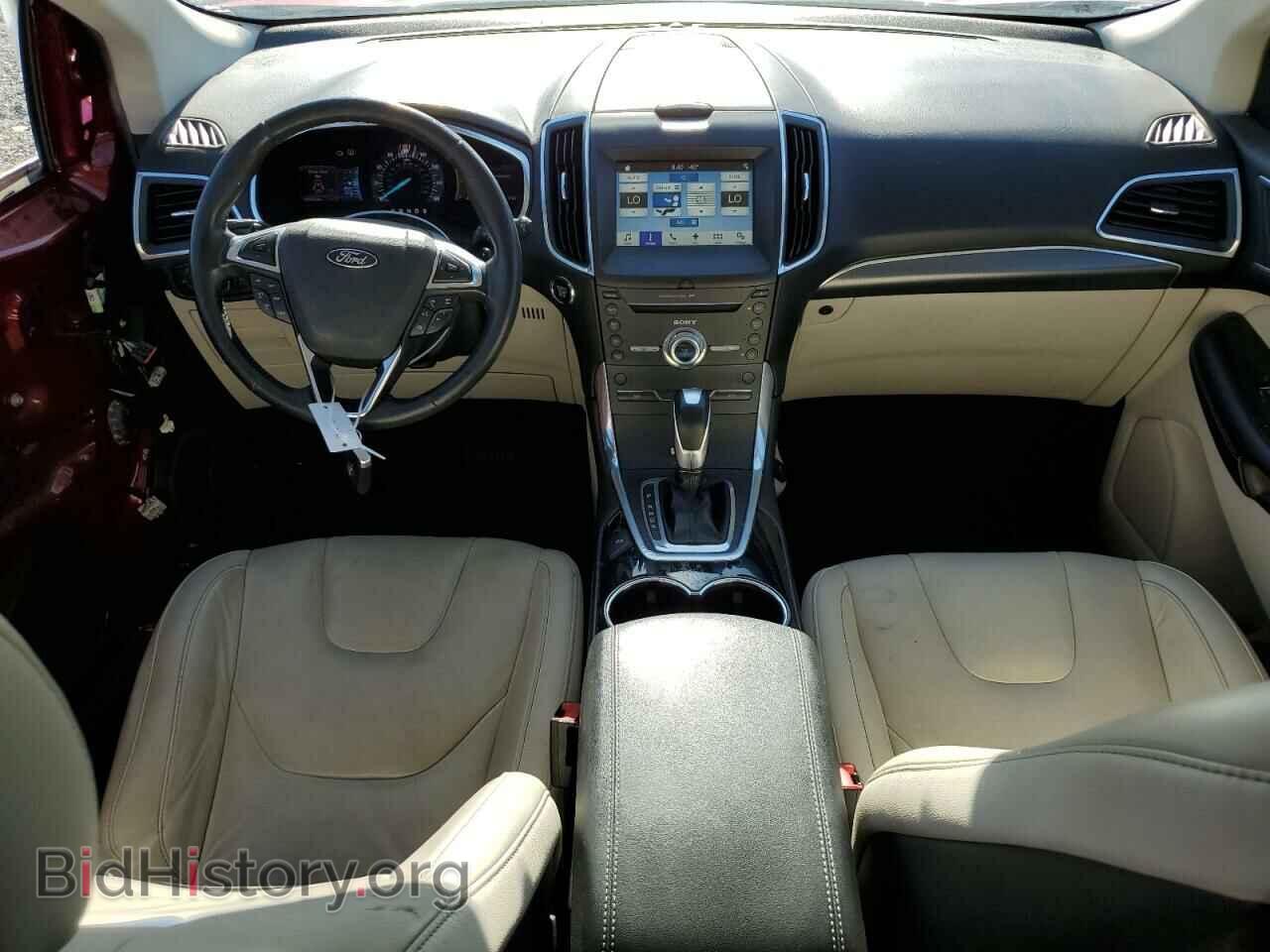 2017 FORD EDGE - VIN: 2FMPK3K92HBB91027 - Photo 8