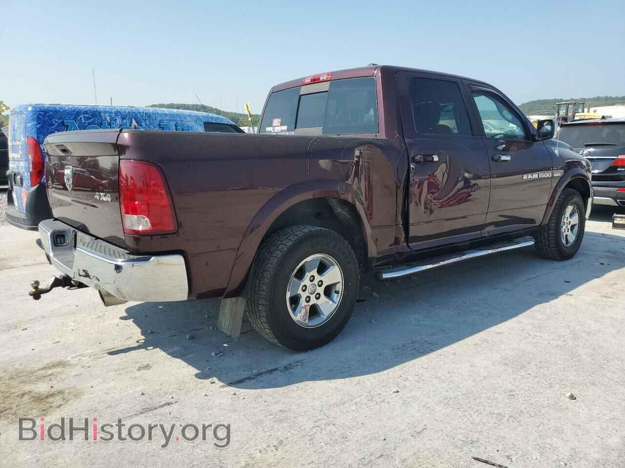 2012 DODGE RAM 1500 - VIN: 1C6RD7NT9CS247329 - Фото 3