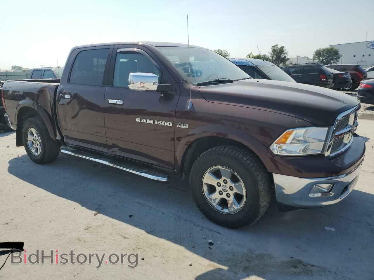 2012 DODGE RAM 1500 - VIN: 1C6RD7NT9CS247329 - Фото 4