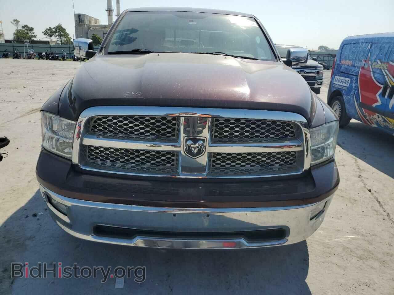 2012 DODGE RAM 1500 - VIN: 1C6RD7NT9CS247329 - Фото 5