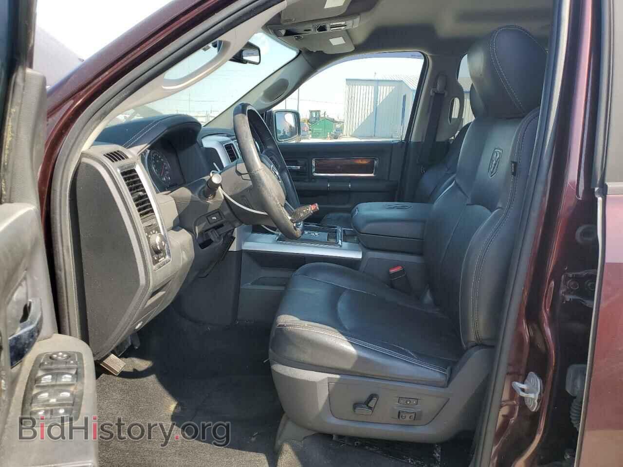2012 DODGE RAM 1500 - VIN: 1C6RD7NT9CS247329 - Фото 7