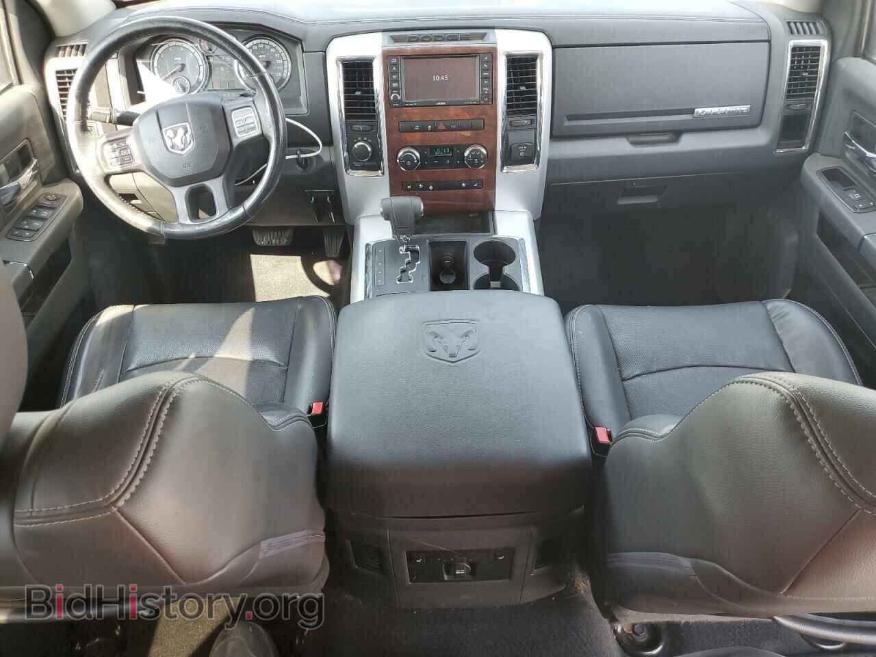 2012 DODGE RAM 1500 - VIN: 1C6RD7NT9CS247329 - Фото 8