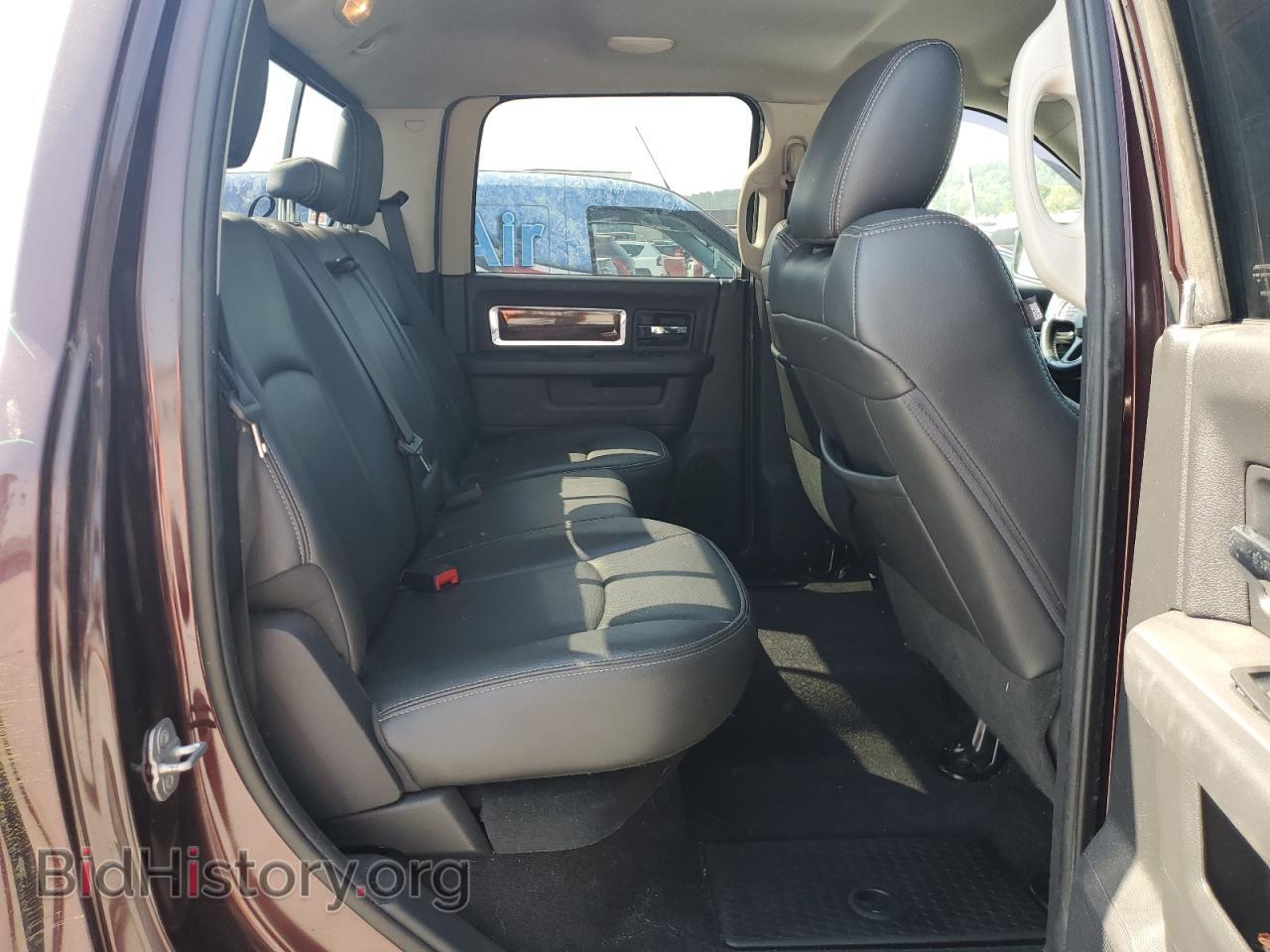 2012 DODGE RAM 1500 - VIN: 1C6RD7NT9CS247329 - Фото 10