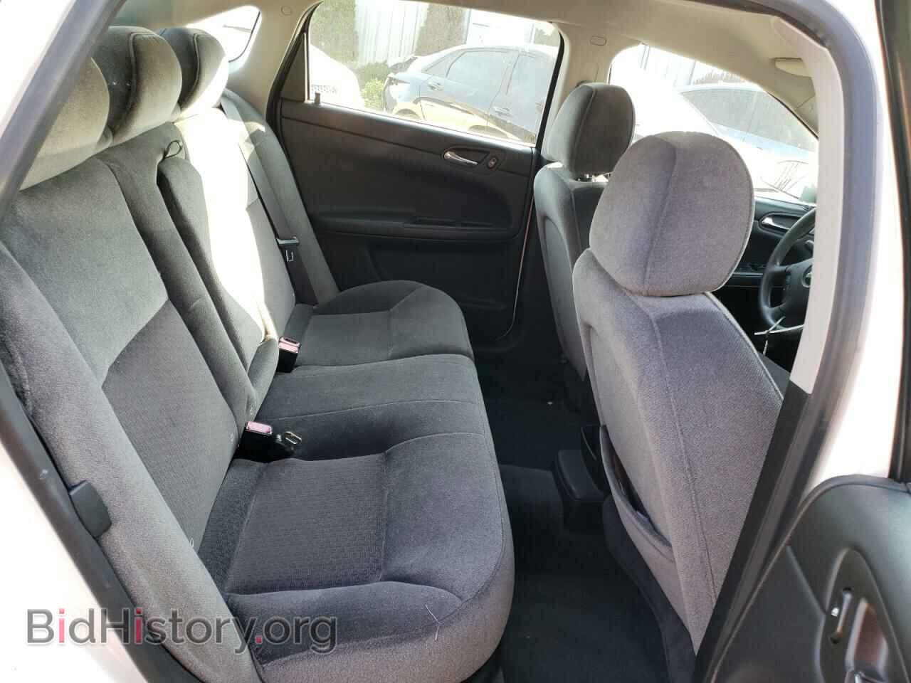 2008 CHEVROLET IMPALA - VIN: 2G1WT58K989283819 - Фото 10