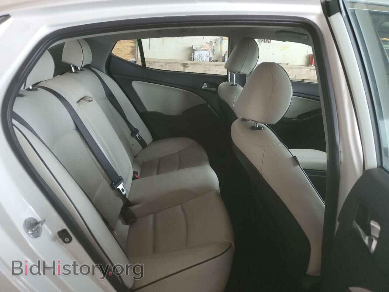 2014 KIA OPTIMA - VIN: KNAGN4AD6E5070764 - Photo 10