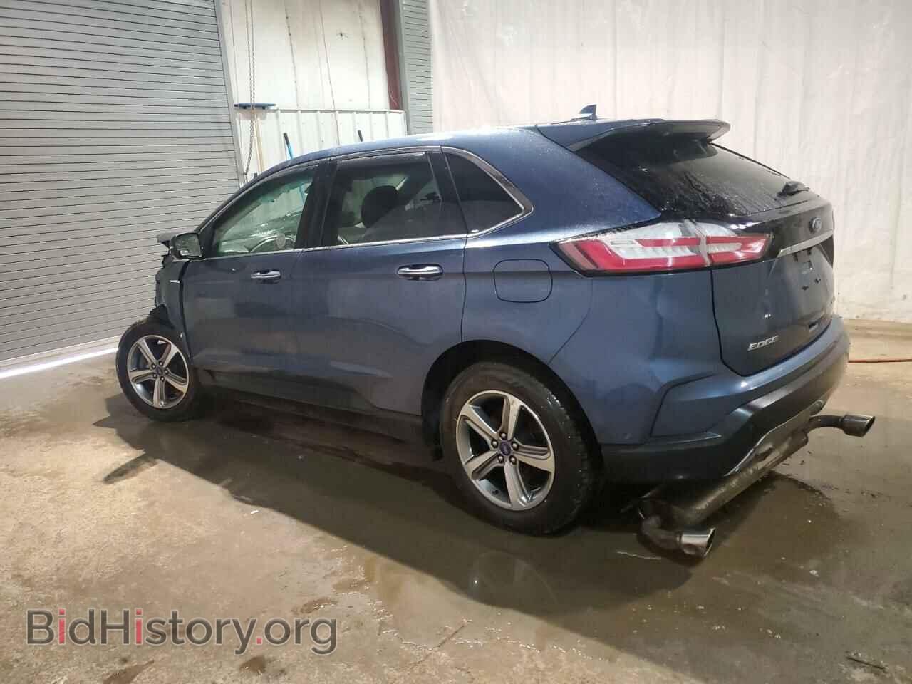 2019 FORD EDGE - VIN: 2FMPK4K91KBB59084 - Фото 2