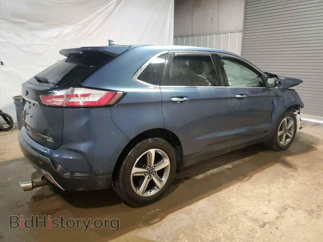 2019 FORD EDGE - VIN: 2FMPK4K91KBB59084 - Фото 3
