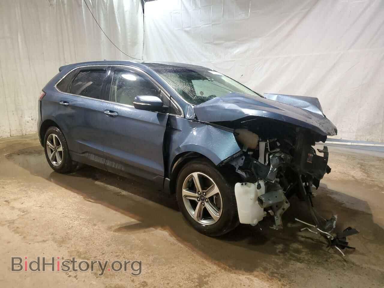 2019 FORD EDGE - VIN: 2FMPK4K91KBB59084 - Фото 4