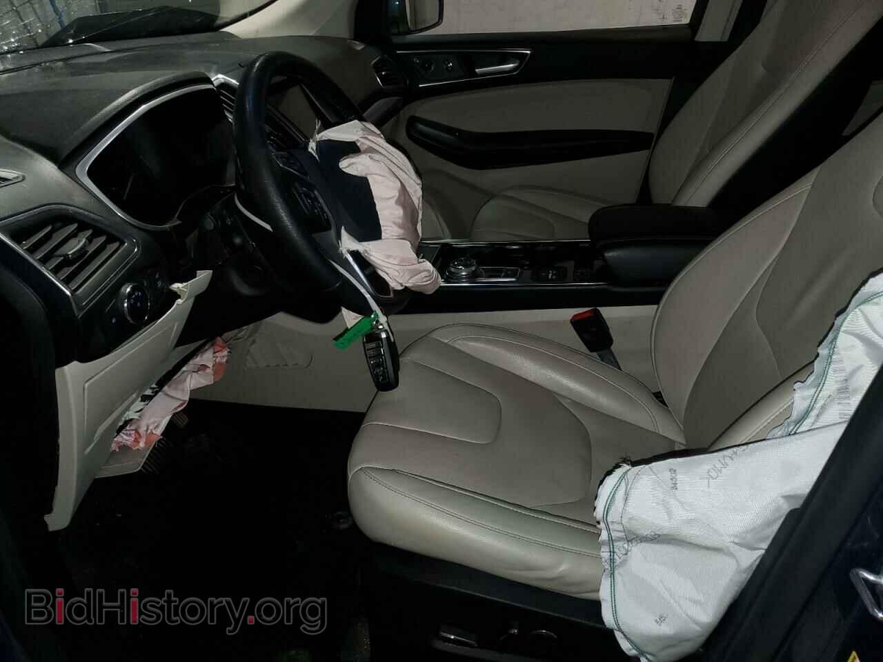 2019 FORD EDGE - VIN: 2FMPK4K91KBB59084 - Фото 7