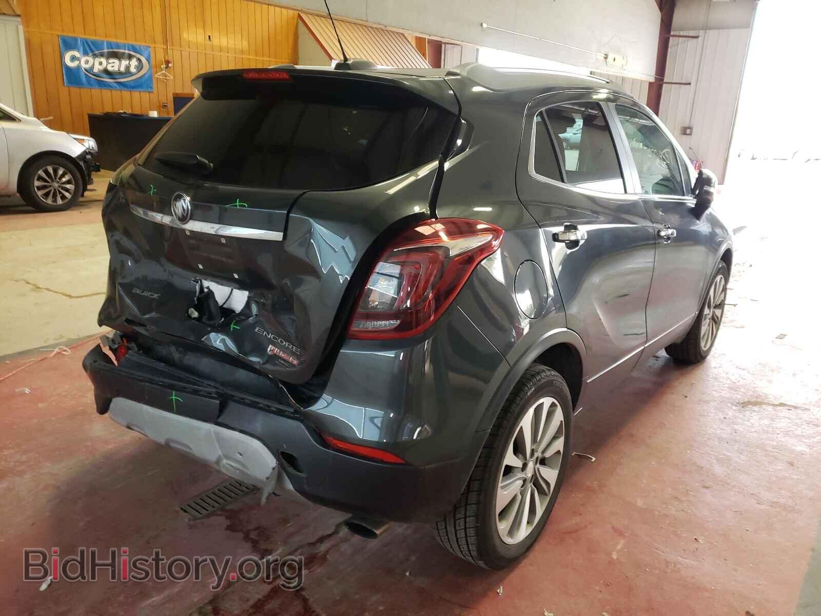2018 BUICK ENCORE - VIN: KL4CJASBXJB567265 - Photo 4
