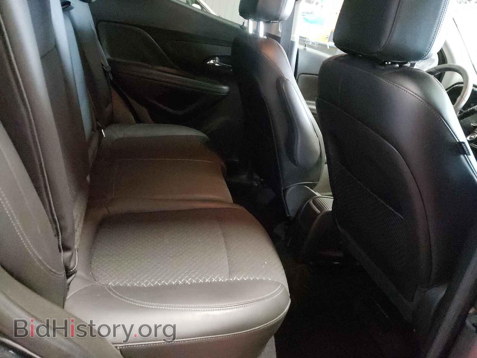 2018 BUICK ENCORE - VIN: KL4CJASBXJB567265 - Photo 6