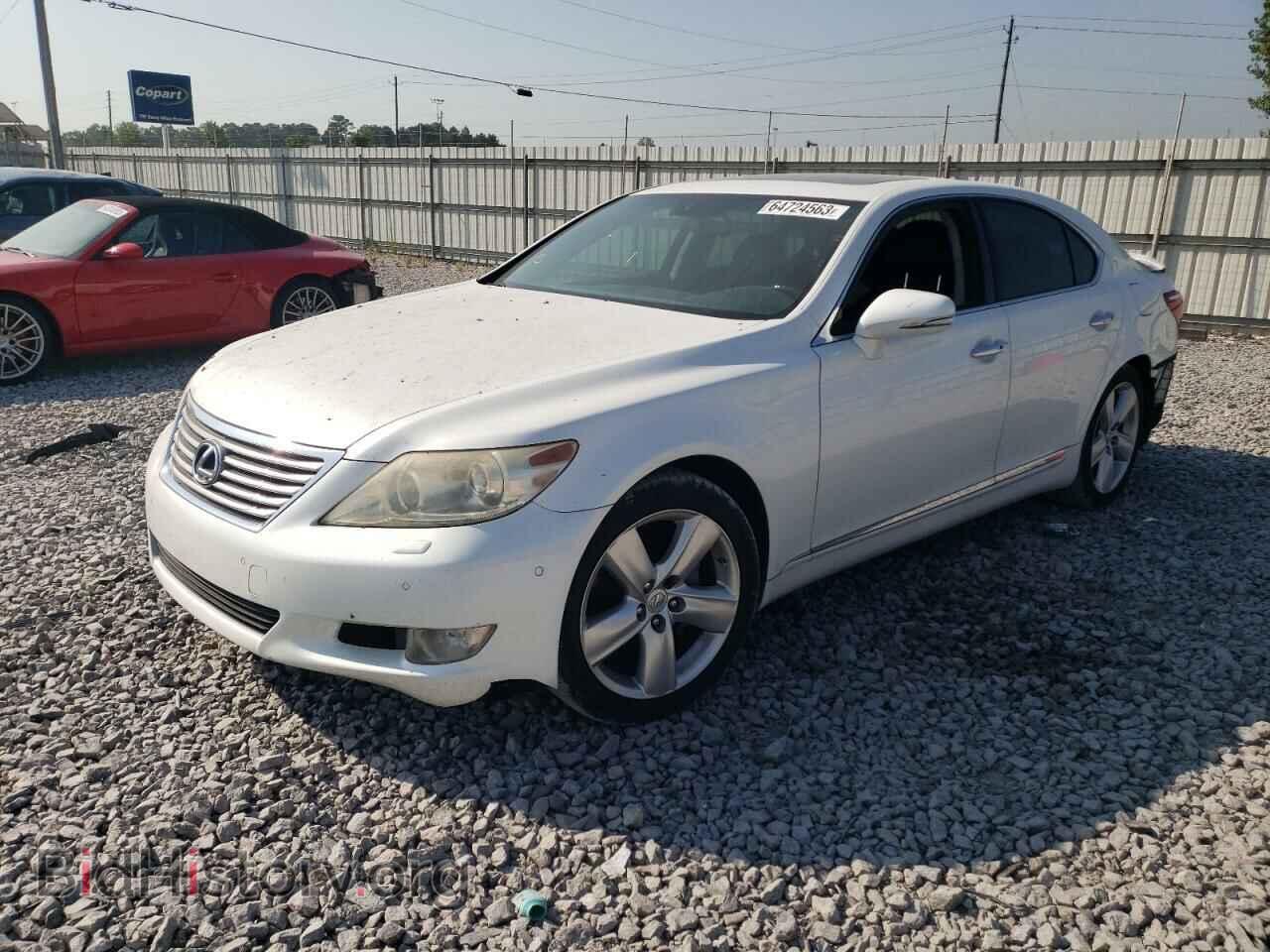 Photo JTHBL5EF0B5102719 - LEXUS LS460 2011