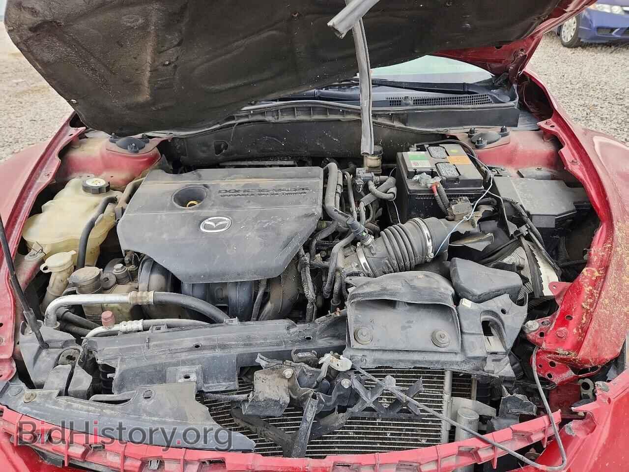 2010 MAZDA 6 - VIN: 1YVHZ8BH7A5M04437 - Фото 11