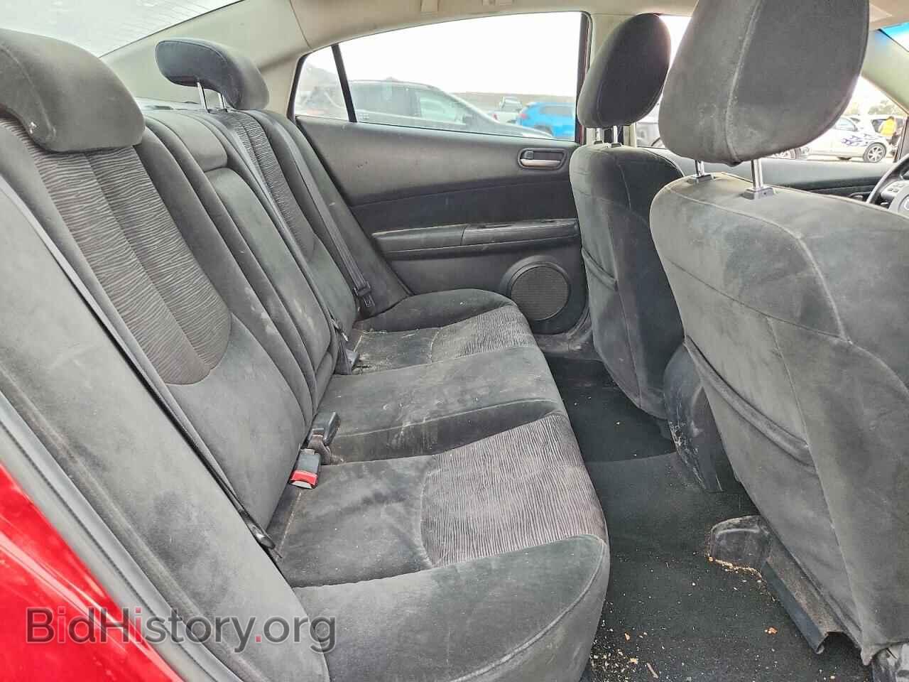2010 MAZDA 6 - VIN: 1YVHZ8BH7A5M04437 - Фото 10