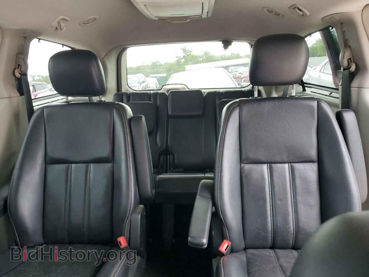 2012 CHRYSLER MINIVAN - VIN: 2C4RC1CG4CR106698 - Фото 10