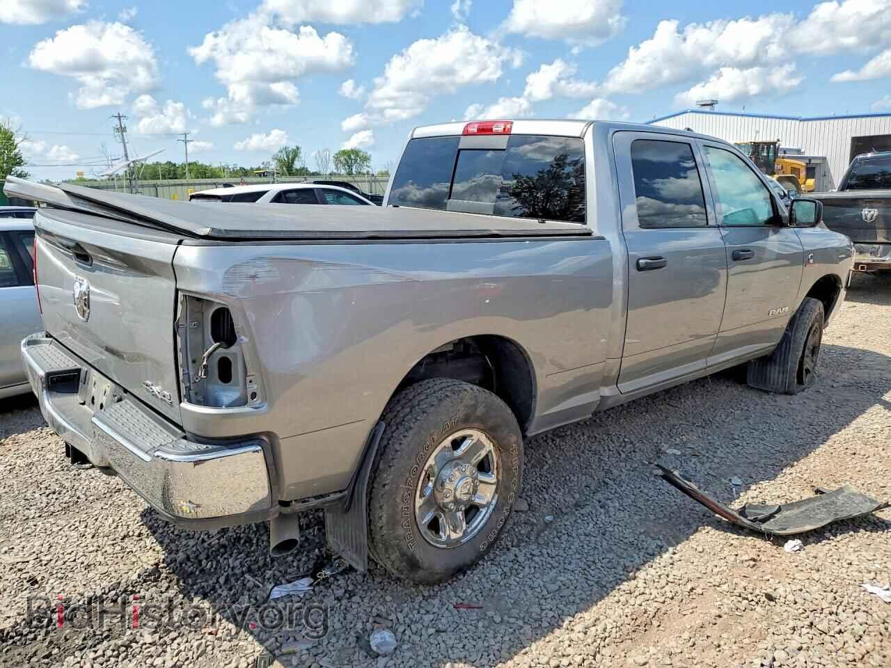 2022 RAM 2500 - VIN: 3C6UR5CL9NG411675 - Photo 3