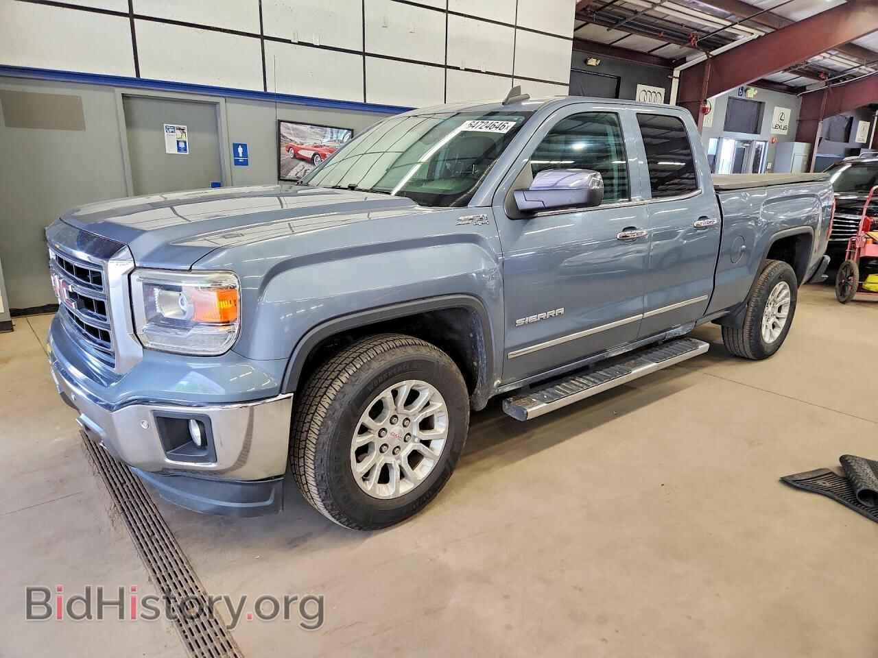 Photo 1GTV2VEC3FZ395246 - GMC SIERRA 2015