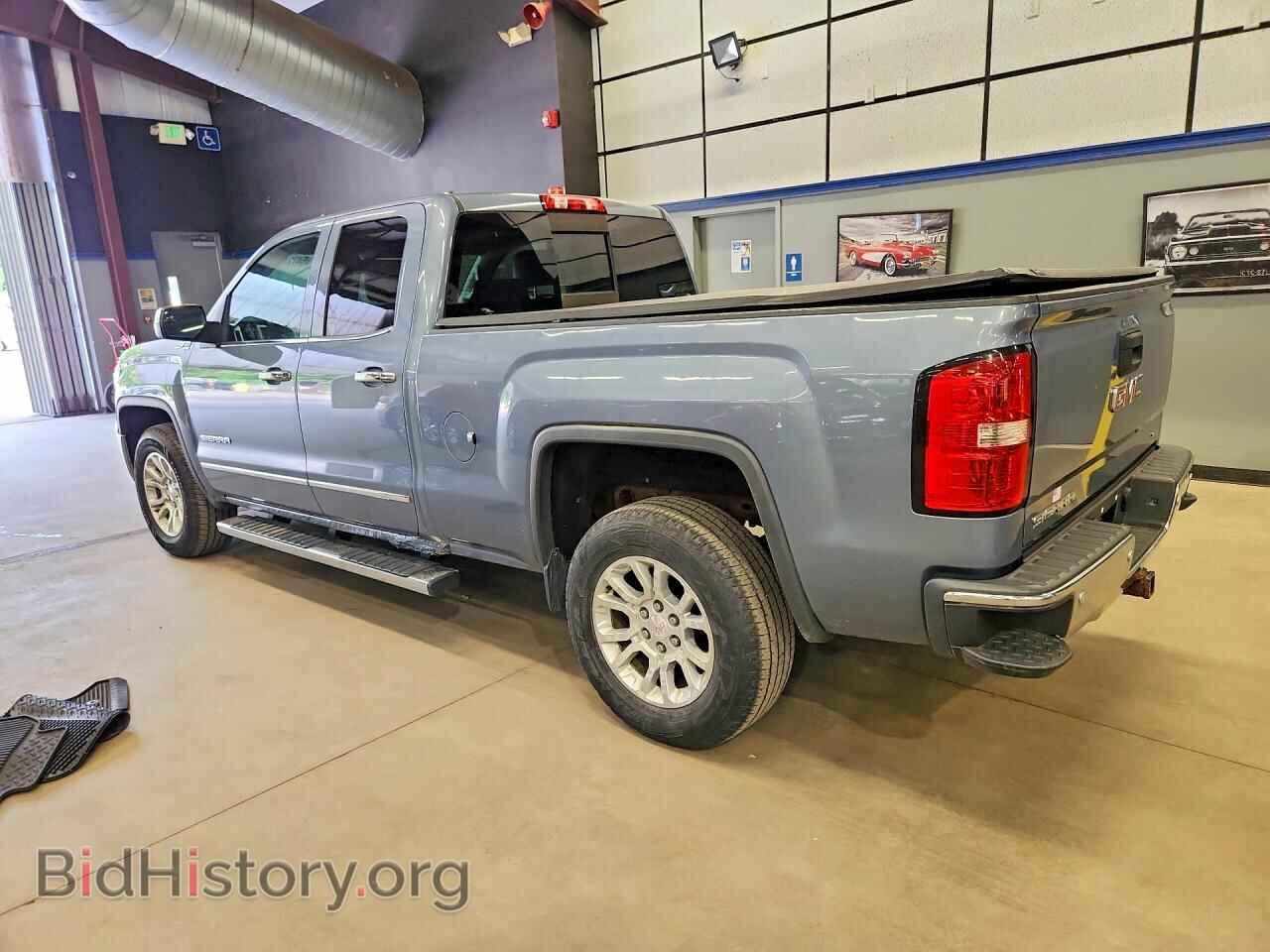 2015 GMC SIERRA - VIN: 1GTV2VEC3FZ395246 - Photo 2
