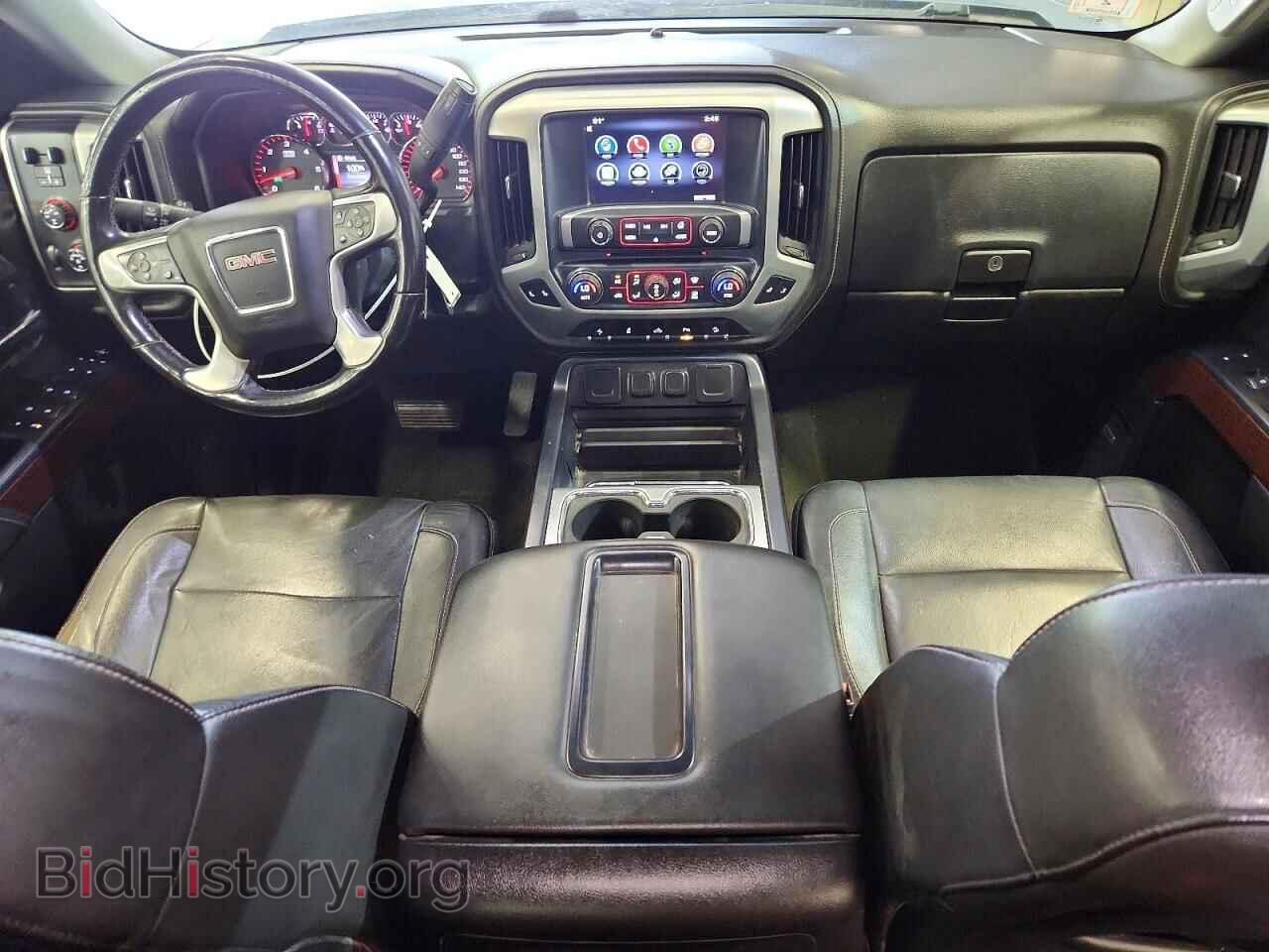 2015 GMC SIERRA - VIN: 1GTV2VEC3FZ395246 - Photo 8