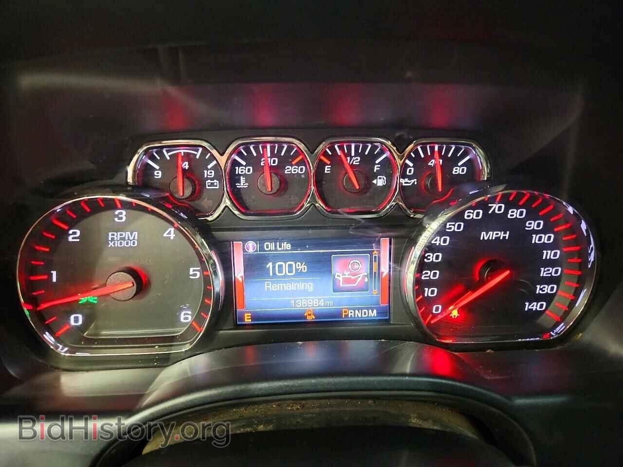 2015 GMC SIERRA - VIN: 1GTV2VEC3FZ395246 - Photo 9