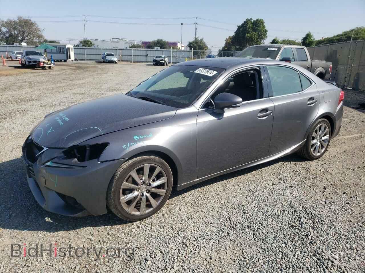 Фотография JTHBF1D26E5012168 - LEXUS IS 2014