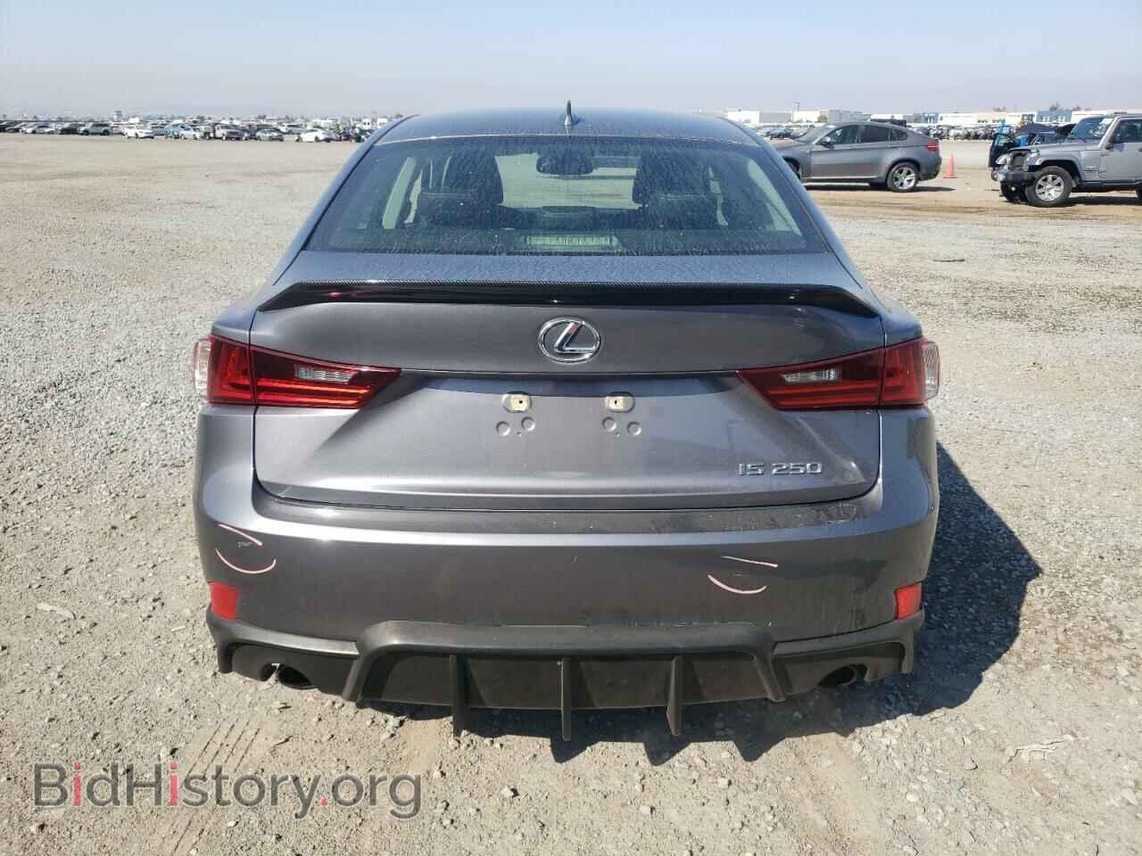 2014 LEXUS IS - VIN: JTHBF1D26E5012168 - Фото 6