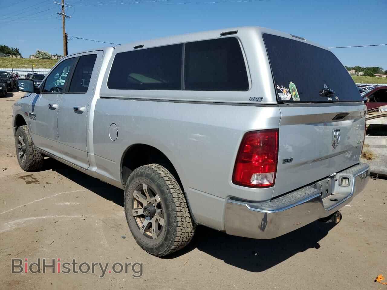 2013 RAM 1500 - VIN: 1C6RR7GT1DS609573 - Фото 2