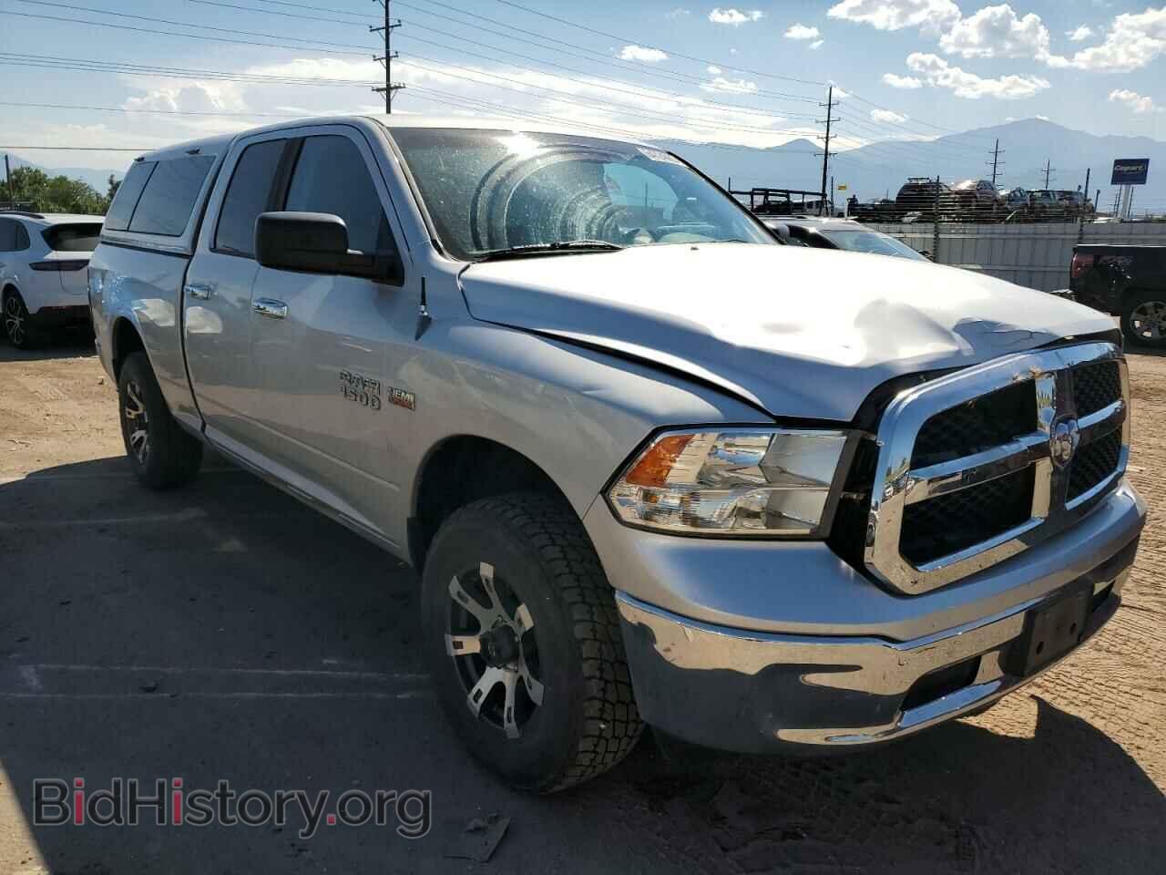 2013 RAM 1500 - VIN: 1C6RR7GT1DS609573 - Фото 4