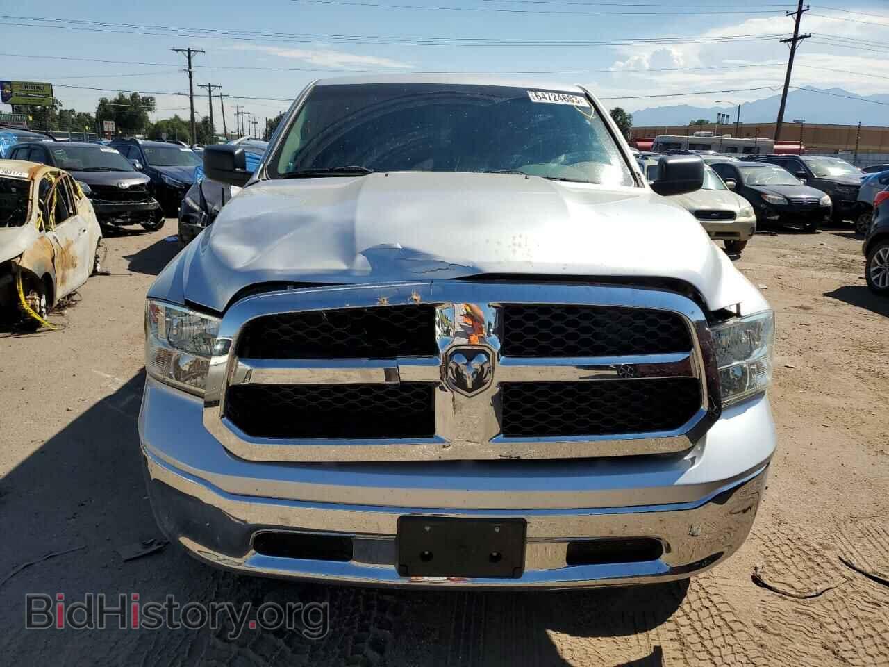 2013 RAM 1500 - VIN: 1C6RR7GT1DS609573 - Фото 5