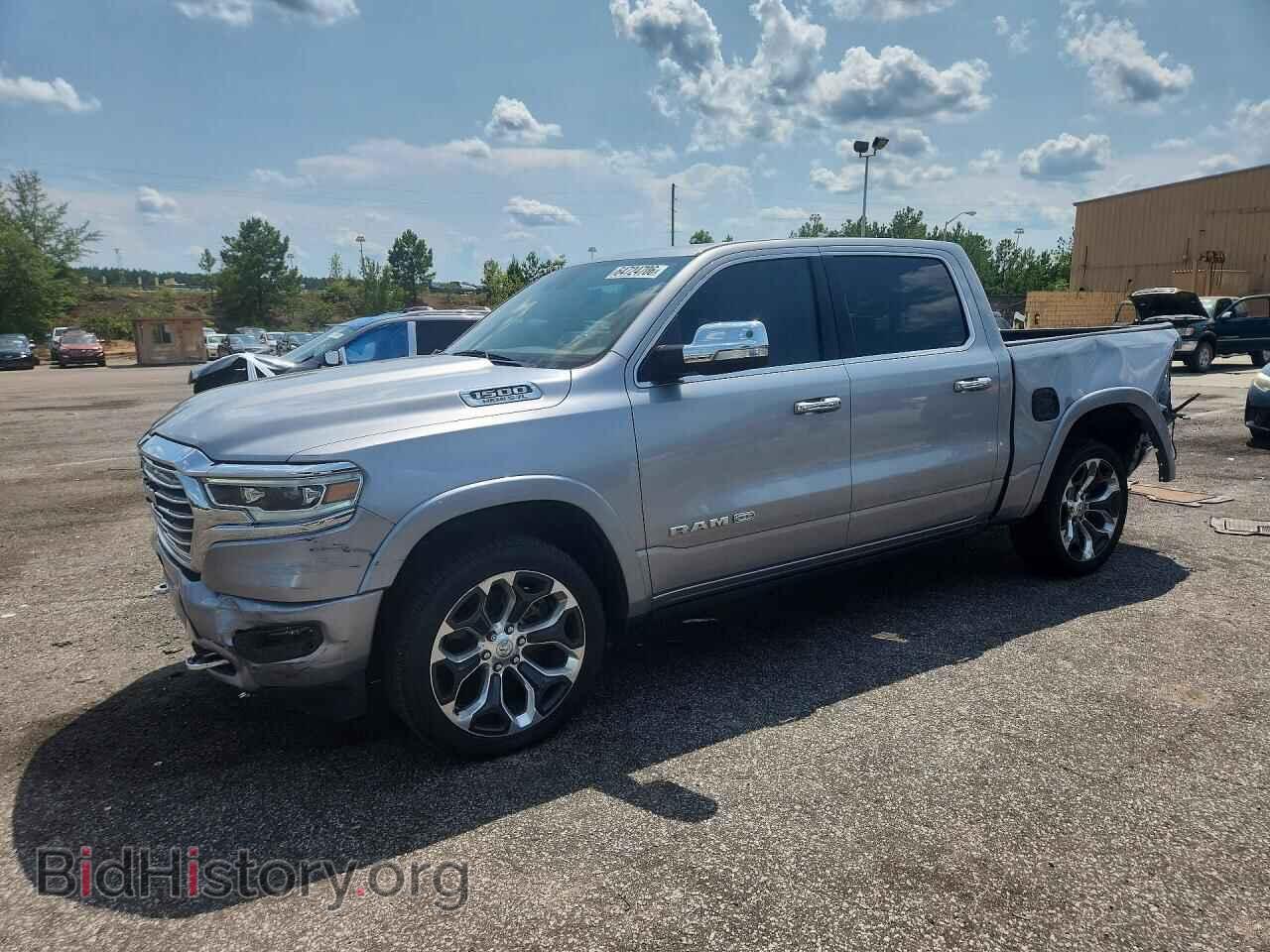 Photo 1C6SRFKT3KN922624 - RAM 1500 2019