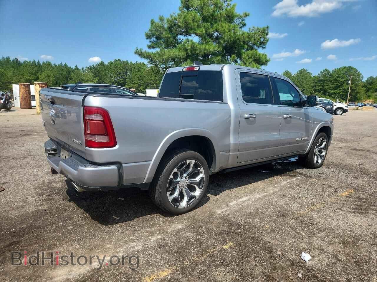 2019 RAM 1500 - VIN: 1C6SRFKT3KN922624 - Photo 3
