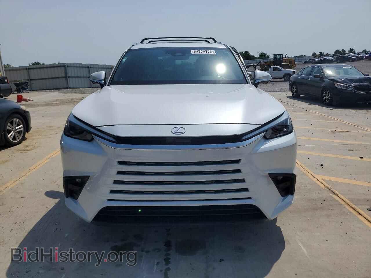 2024 LEXUS UNKNOWN - VIN: 5TDAAAA63RS012180 - Photo 5